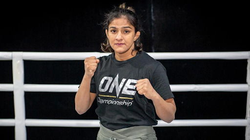 Empresses of the Octagon: Indian Women changing the UFC
