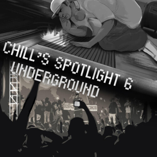 unnamed-33-500x500 1st & 15th Shares 'Chill's Spotlight 6' Compilation Featuring Lupe Fiasco and More  