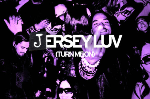 GROOVY Shares “jersey luv (turn me on)” EP