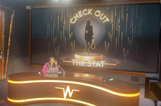 STAT BABY DEBUTS NEW SHOW “CHECK OUT THE STAT”
