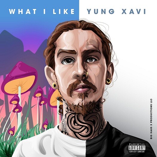 unnamed-57 Yung Xavi's "What I Like": A Musical Beacon of Positivity  