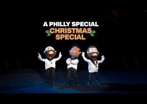 A PHILLY SPECIAL CHRISTMAS SPECIAL