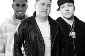Imanbek, Aarne, & NLE Choppa Drop Icy Collaboration: A Global Music Fusion