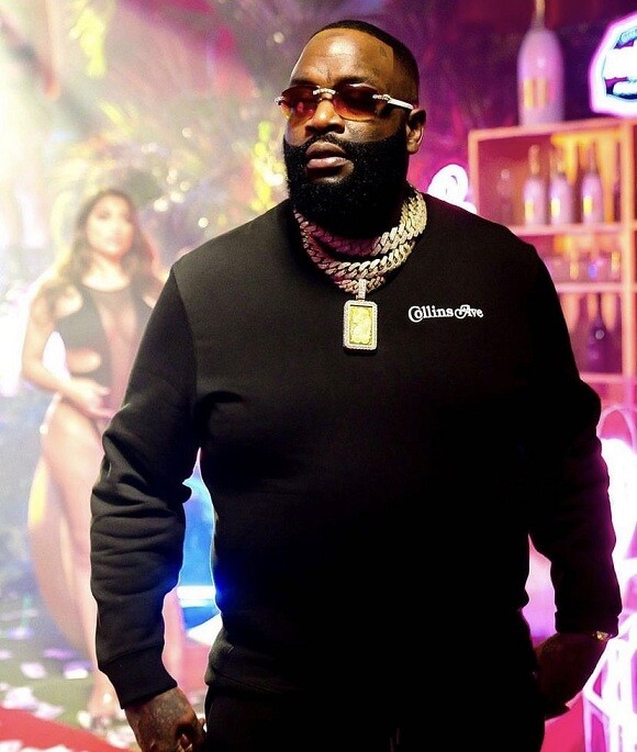 E1958487-7A7D-4E86-AEB2-2979553F6FCE Collins Ave Clothing Line: The Epitome of Style, Backed by Rick Ross, Founded by Detroit's own Saint James & Linzie, a clothing line made for the Bosses!