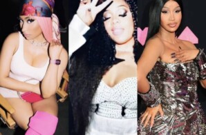 Rapper SKG Chime In on Nicki Minaj and Cardi B Feud
