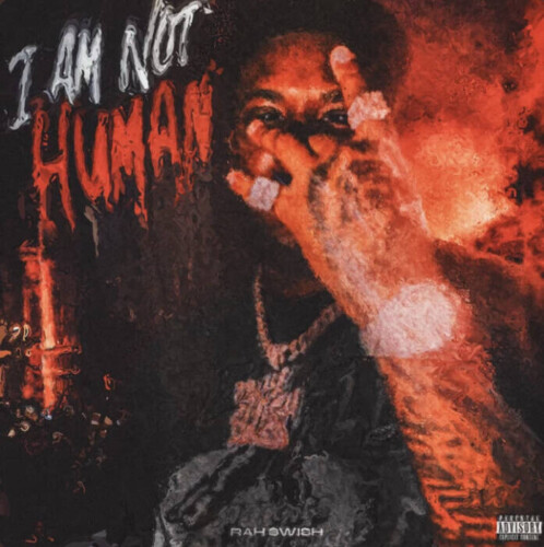 IMG_0551-498x500 Rah Swish Returns with New Single “I Am Not Human”  