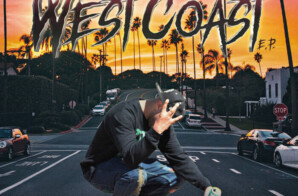 Central Coast Hip Hop Artist SpenDoe Releases “WEST COAST” EP, Delivering Five Tracks For Listeners Of Underground Golden State Hip Hop
