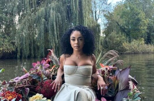 JAZ KARIS RELEASES NEW VIDEO SINGLE “LITTLE BLUE MOON”
