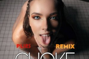 VIPeach Gets Co-Signed by Plies – Posts Her Choke Remix On IG & Twitter
