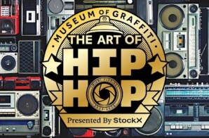 StockX and The Museum of Graffiti Celebrating 50 Years of Hip Hop at Art Basel Miami 2023