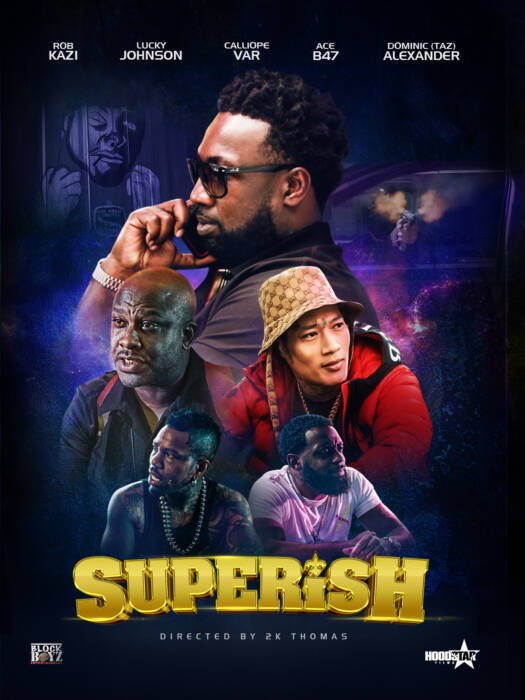 image_123650291 Highly anticipated film 'Superish' is now available  