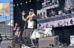 Emcee N.I.C.E. and Canton Jones Electrify Taste of Soul L.A. with Unprecedented Performances Before 500,000 Enthusiasts