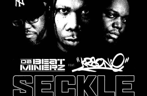 Da Beatminerz are Joined by KRS-One For New Single ‘Seckle’