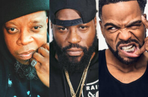 Method Man, Illa Ghee and Wais P Join Team Demo for Their New Single “Camera Flash”