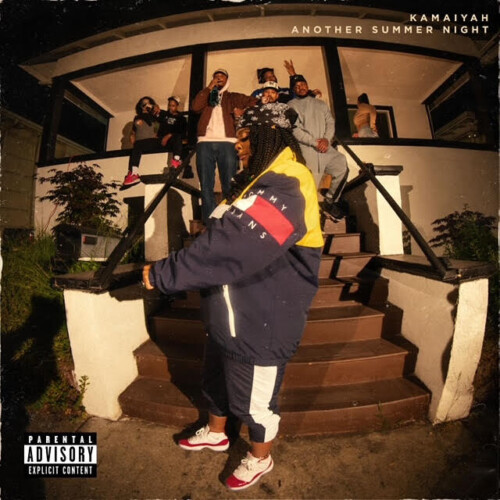unnamed-2-13-500x500 KAMAIYAH RELEASES NEW ALBUM ‘ANOTHER SUMMER NIGHT’  
