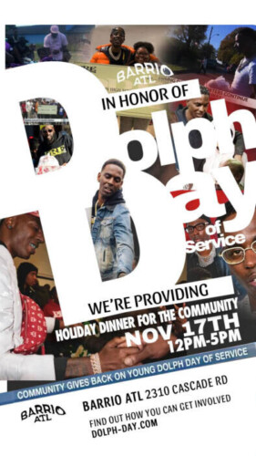 unnamed-3-8-281x500 IdaMae Foundation and Paper Route Empire Honor Young Dolph with Day of Service  