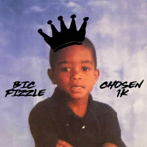 unnamed-5-500x500 BiC Fizzle Drops His Latest Mixtape 'Chosen 1K'  