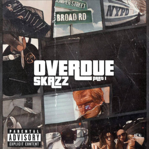 64FA68FA-04CE-4C4D-8ADF-7FD97B45EE63-500x500 Skazz Shabazz Reveals ‘Overdue Pt 1’ Tracklist  