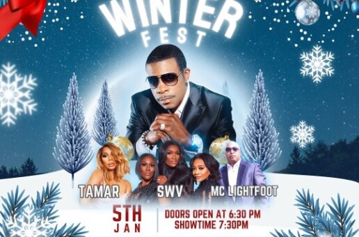 Pro Styles Entertainment Presents: R&B Winterfest in Savannah,GA A Star-Studded Celebration to Kick Off 2024