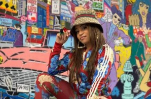 R&B Singer Ayanna Irish Collabs with Talib Kweli