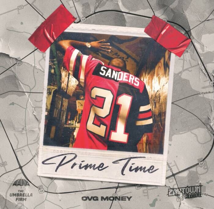 IMG_1238 Alabama artist OVG Money releases his latest single 'Prime Time'