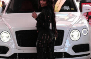 Meet Young Ash one of the hottest female Bronx artist