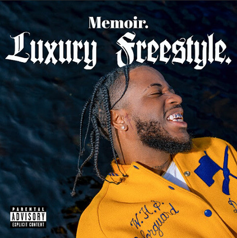 JR2 Memoir. Returns With Potent New Offering "Luxury Freestyle"  