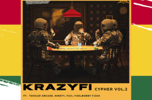 Krazyfi Making Waves in the Music Industry