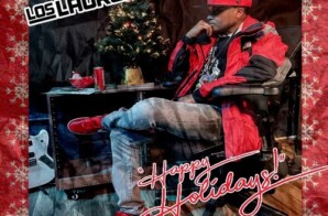Rapper losLAUREN 718 Finishes Up The Year Strong with “Happy Holidays”