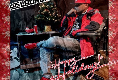 Rapper losLAUREN 718 Finishes Up The Year Strong with “Happy Holidays”