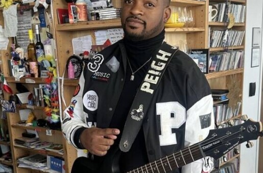 Producer Peigh Jones Apart of the Legendary Tiny Desk Performance Accompanying Scarface With Special Guest Mike Dean