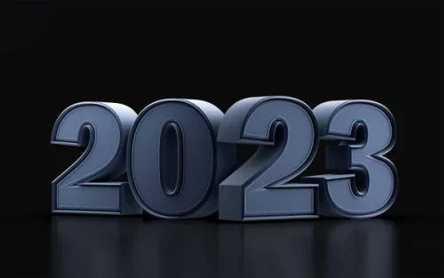 depositphotos_582861890-stock-photo-happy-new-year-2023-metallic-500x313 2023 Gamechangers Who Made Waves in Music and More  