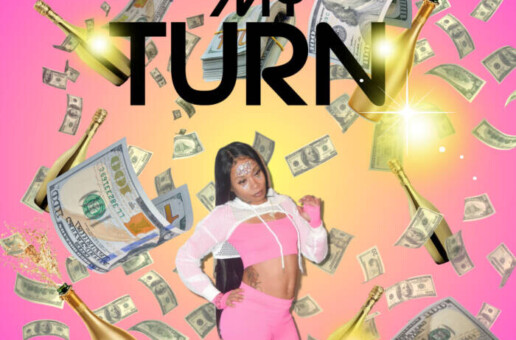 Lady G TheGangsta Barbie & Sova Black Deliver a Banger with “My Turn”