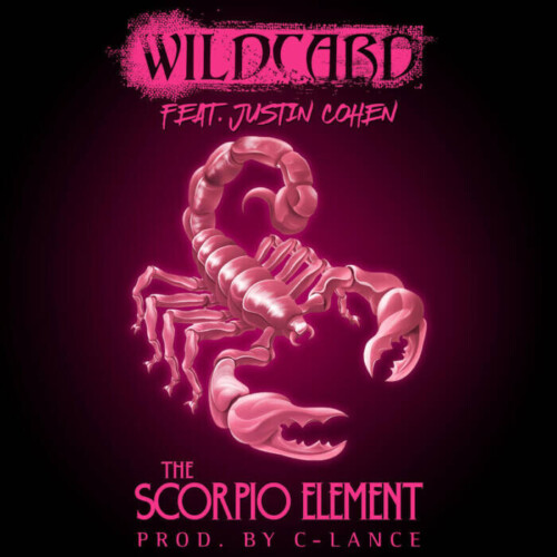 unnamed-2-1-500x500 Wildcard Drops "The Scorpio Element" Featuring Justin Cohen  