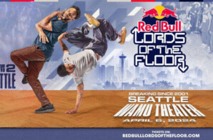 USA TO HOST THE TRIUMPHANT RETURN OF ICONIC BREAKING EVENT “RED BULL LORDS OF THE FLOOR”