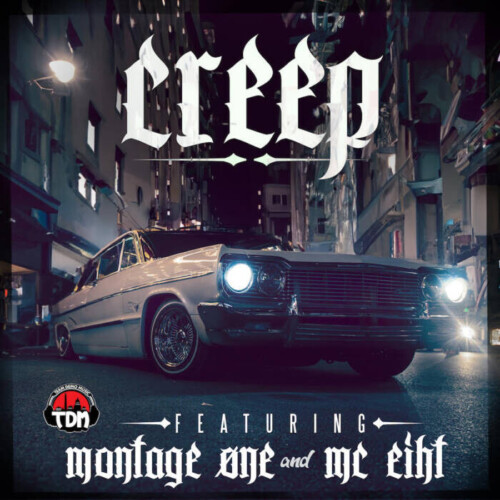 unnamed-2-12-500x500 MC Eiht and MONTAGE ØNE Connect With Team Demo for ”Creep”  