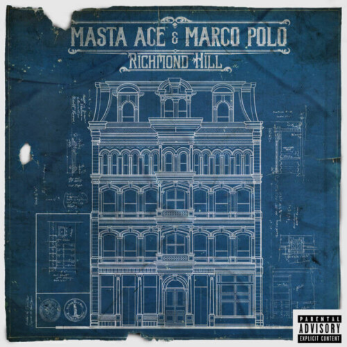 unnamed-2-500x500 Masta Ace and Marco Polo Announce 'Richmond Hill' Album with Video Single  