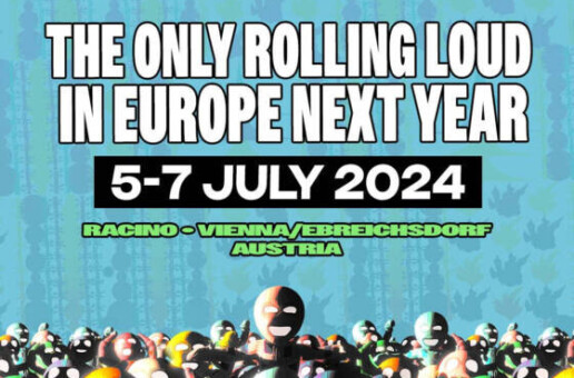 Rolling Loud Announces Rolling Loud Europe 2024