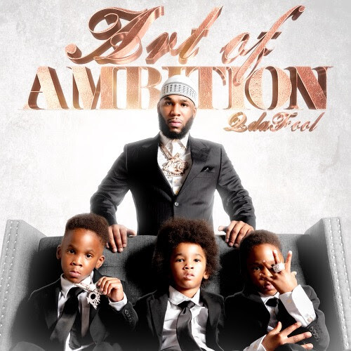 unnamed-3-16 Q Da Fool Shares 'Art of Ambition' Mixtape  