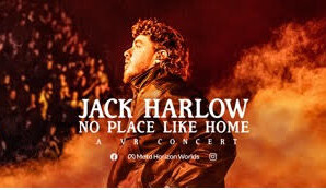 FIRST LOOK: “Jack Harlow No Place Like Home: A VR Concert”