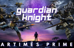 Artimes Prime Shares New Single ‘Guardian Knight’
