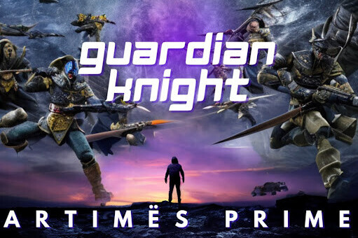 Artimes Prime Shares New Single ‘Guardian Knight’