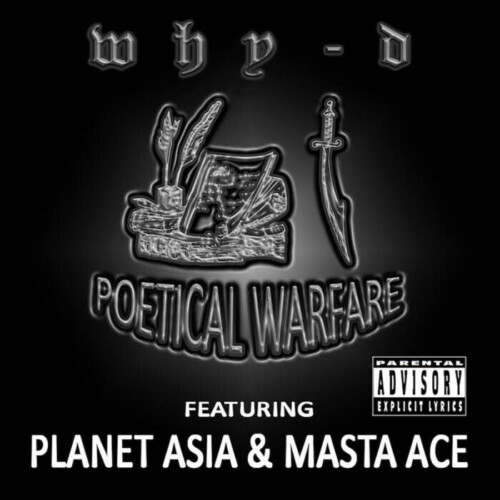 unnamed-4-7-500x500 Planet Asia and Masta Ace Connect With Why-D for New Song ”Poetical Warfare”  