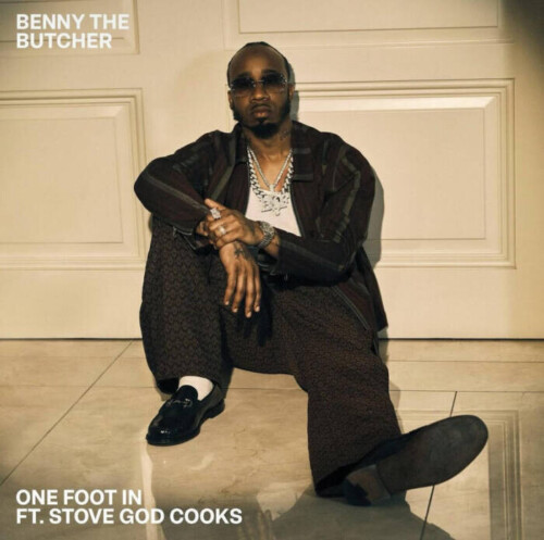 unnamed-5-500x497 Benny The Butcher Unleashes New Single "One Foot In"  