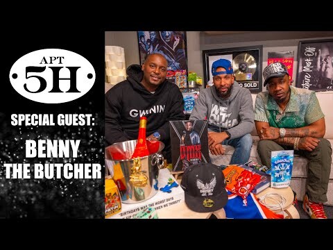 0-2 Apt. 5H Speaks to Benny The Butcher About New Project, Upcoming Snoop Dogg Collab, Rihanna Co-sign & More  