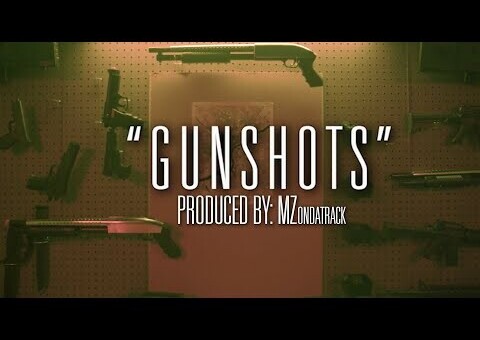 Lomerta Official Drop “Gunshots” Video
