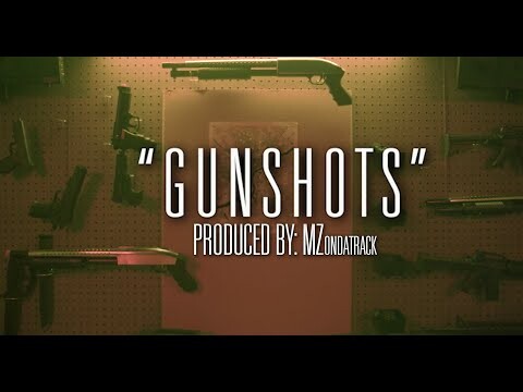 0-4 Lomerta Official Drop "Gunshots" Video  