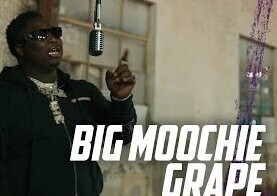 Big Moochie Grape Drops From The Block Video For New Song “Wake Em Up”