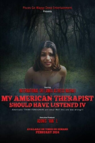 0-8-334x500 Intense psychological thriller “My American Therapist should have Listened IV” takes its audience on a gripping journey in Sri Lanka!  