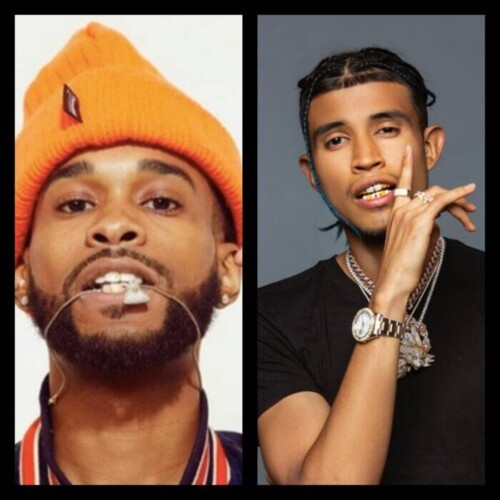1705694133693-2-500x500  Spenzo & Kap G Link Up In ATL For Their New Song Dinero  